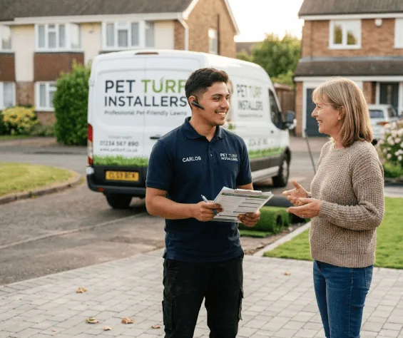 Pet Turf Installation Morris, MN FAQs