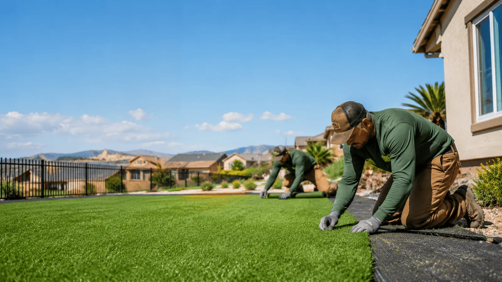 Pet Turf Installation in Morris, MN near me